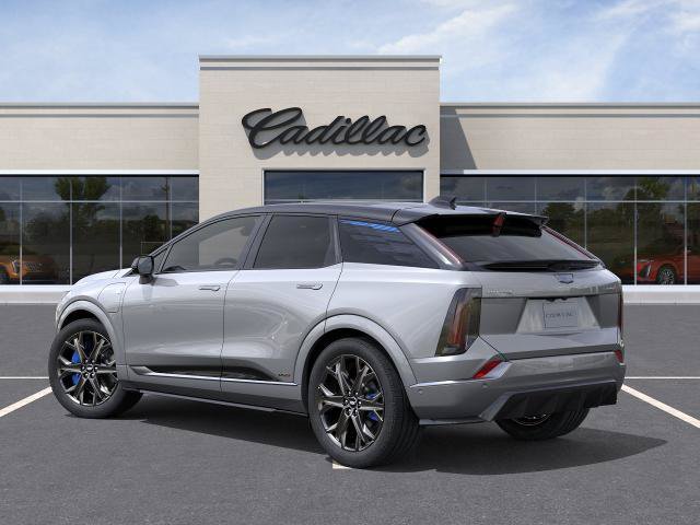 New 2026 Cadillac Optiq V w/ Carbon Fiber Package AWD/4WD image 3