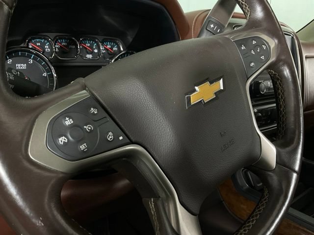 Used 2015 Chevrolet Silverado 2500 High Country w/ Duramax Plus Package AWD/4WD image 20