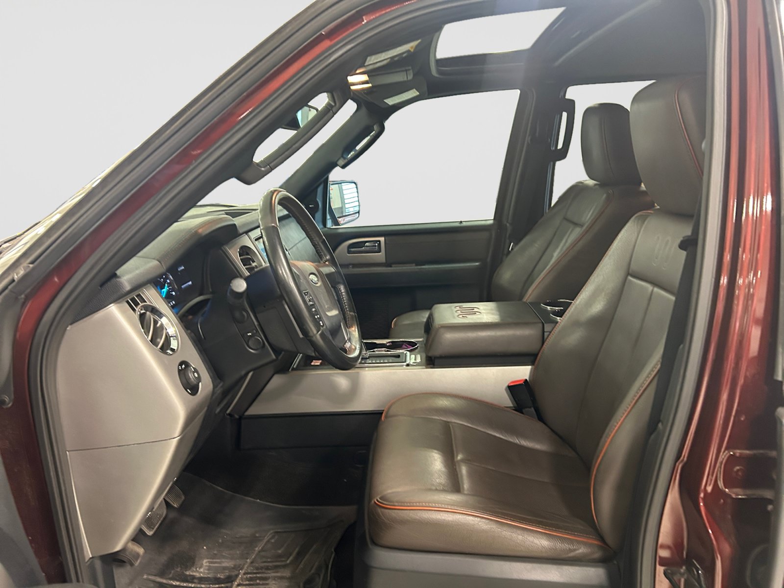 Used 2016 Ford Expedition EL King Ranch AWD/4WD image 9