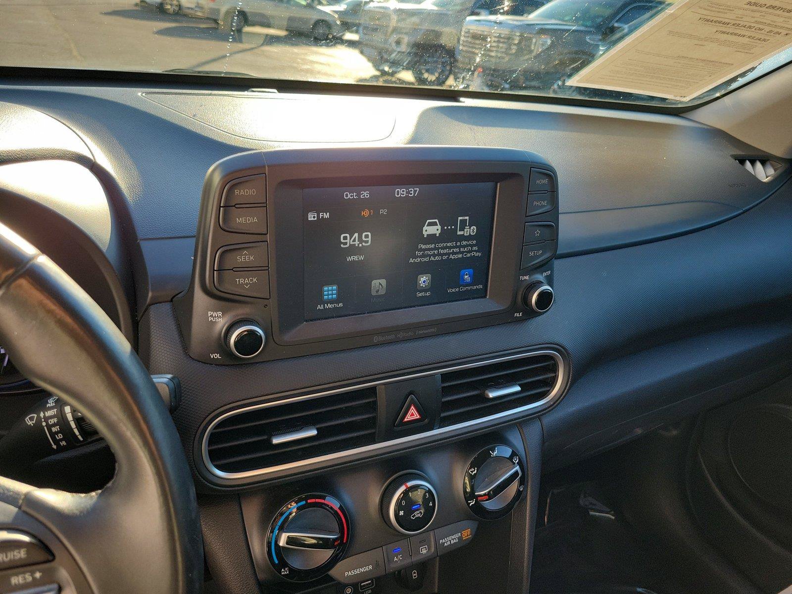 Used 2018 Hyundai Kona SEL FWD image 27