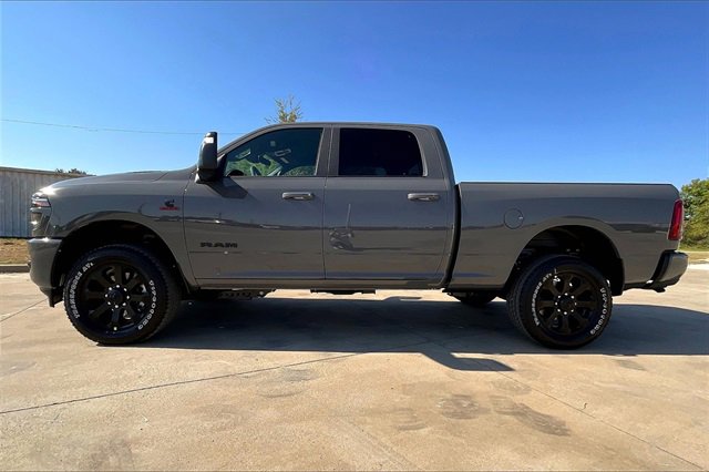 New 2026 RAM 2500 Laramie w/ Night Edition image 13