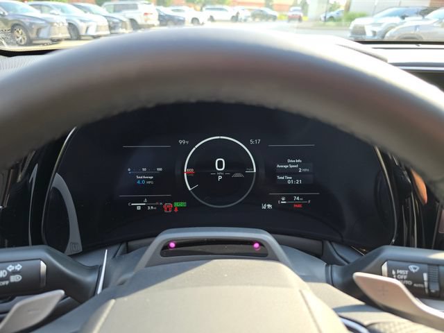 New 2026 Lexus TX 500h AWD w/ Technology Package image 27