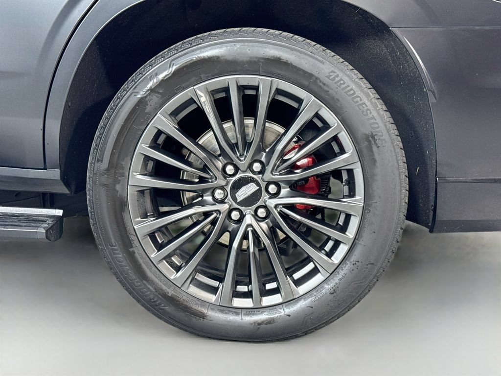 Used 2023 Cadillac Escalade V AWD/4WD image 13