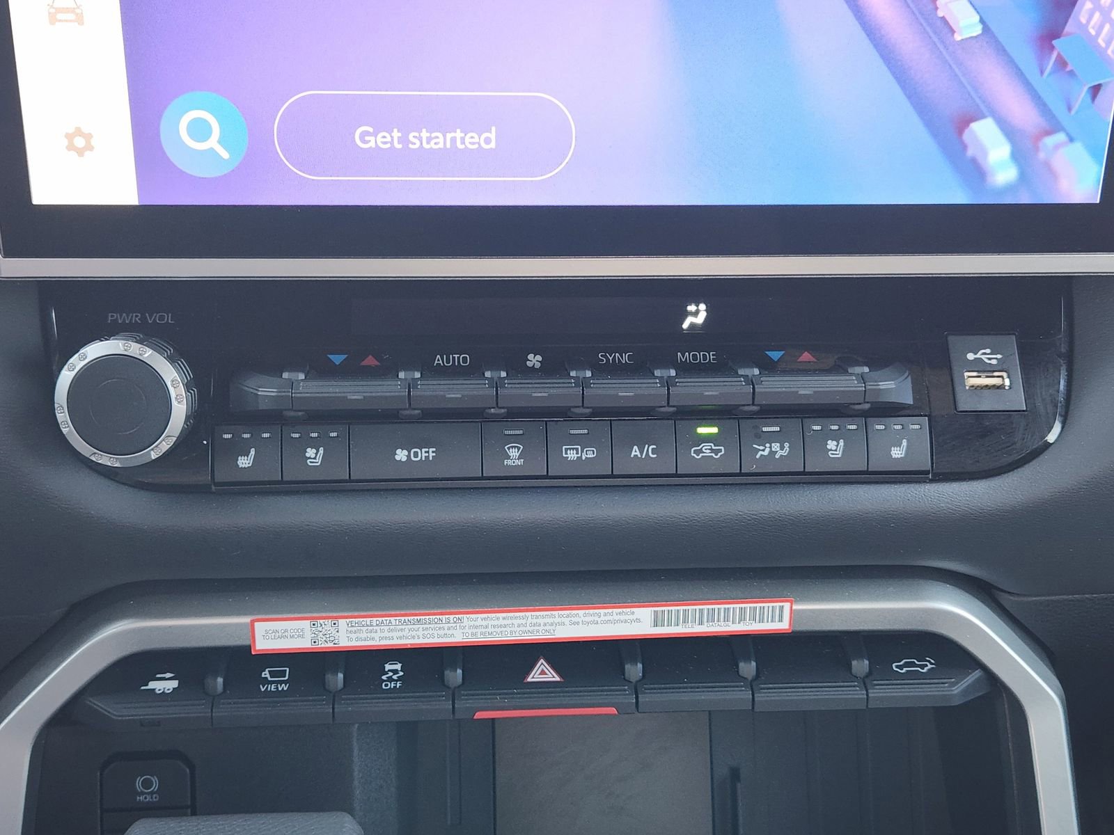 Used 2025 Toyota Tundra Platinum image 22