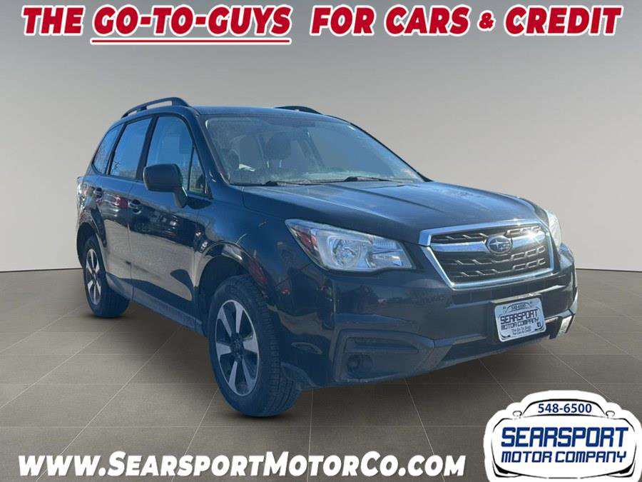 Used 2017 Subaru Forester 2.5i w/ Alloy Wheel Package AWD/4WD image 3