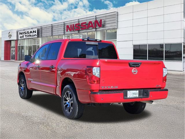 Certified 2023 Nissan Titan SV image 6