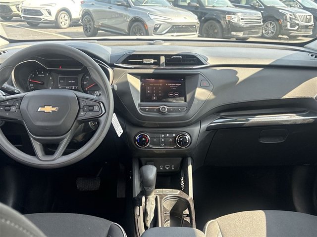 Certified 2023 Chevrolet TrailBlazer LS FWD image 18