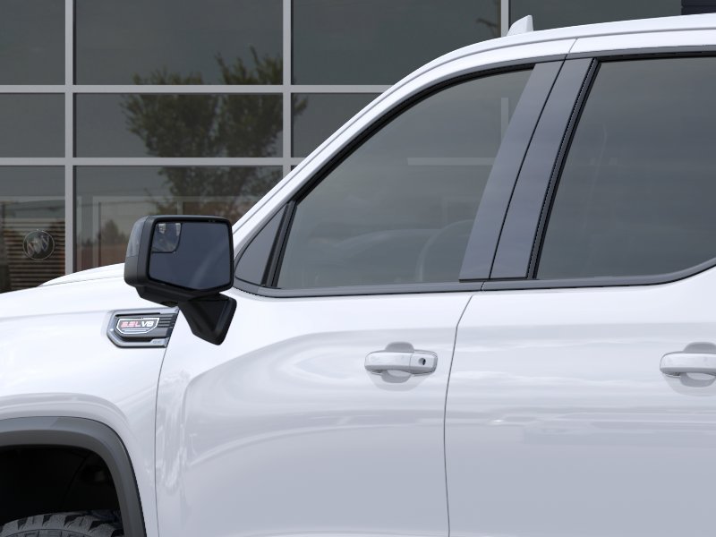 New 2026 GMC Sierra 1500 AT4X AWD/4WD image 36