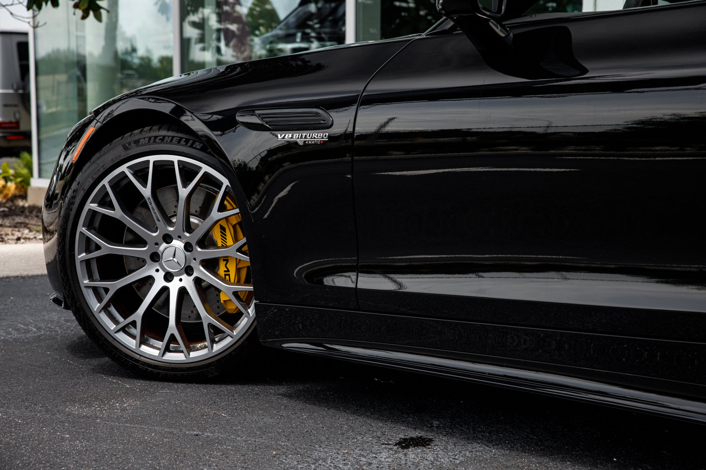 Used 2022 Mercedes-Benz SL 63 AMG 4MATIC image 14
