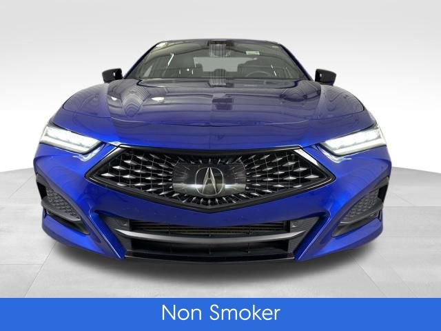Certified 2021 Acura TLX w/ A-SPEC Pkg image 4