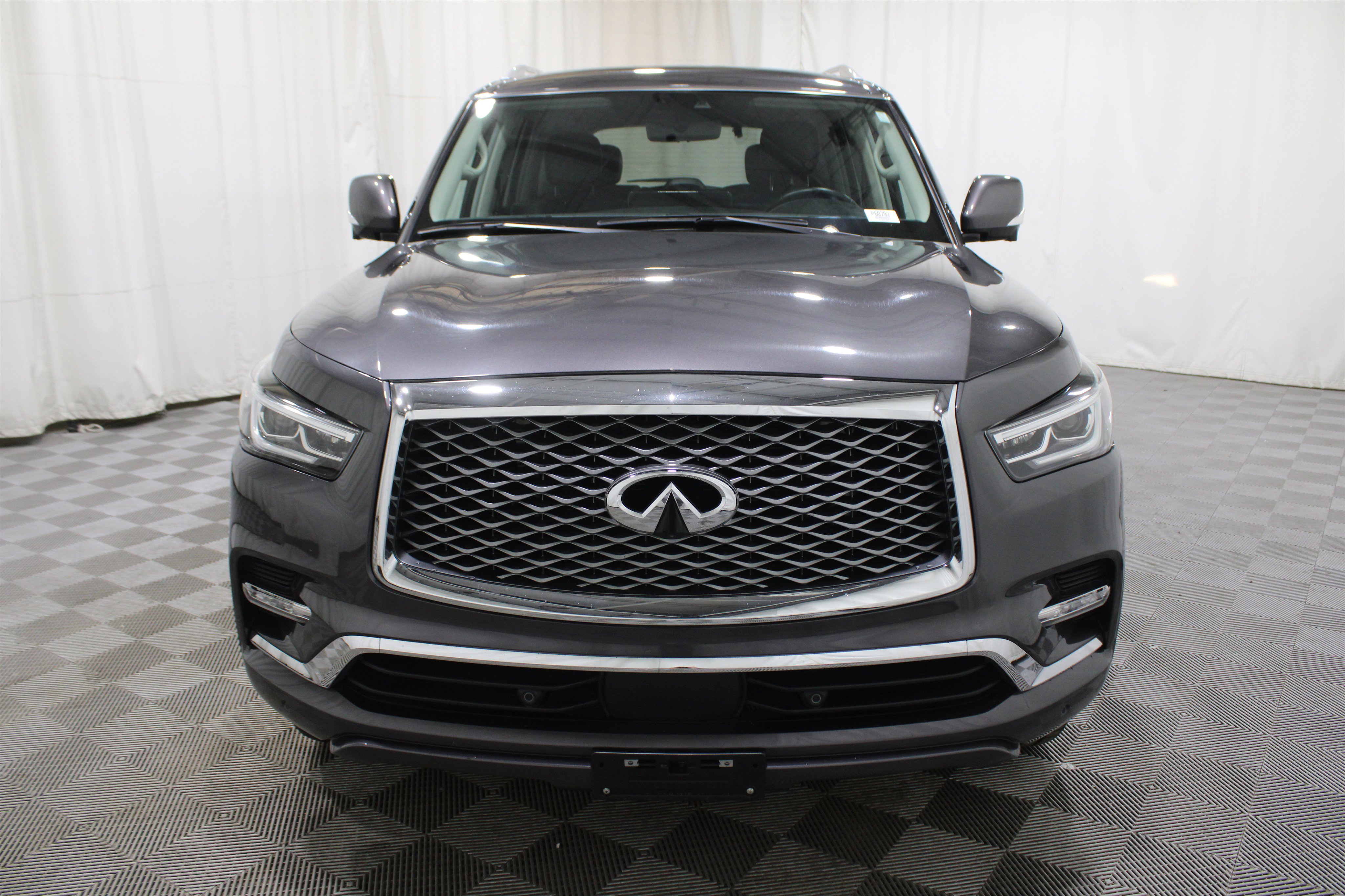 Used 2024 INFINITI QX80 Luxe image 41