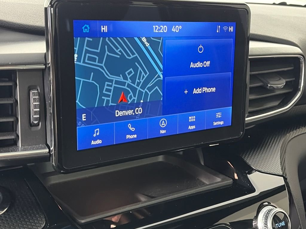 Certified 2023 Ford Explorer ST-Line w/ Class IV Trailer Tow Package image 19