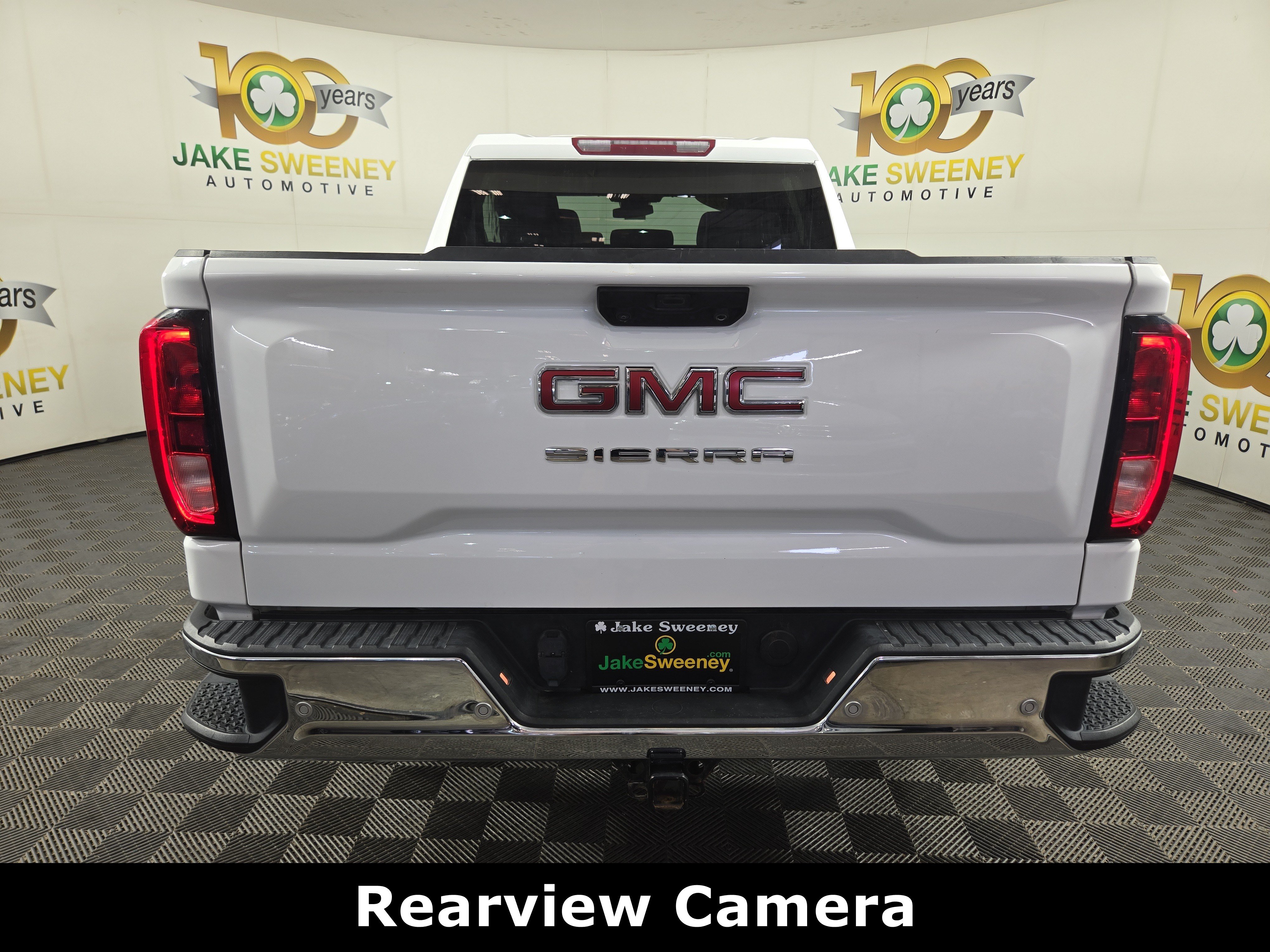 Used 2024 GMC Sierra 1500 Pro w/ Pro Value Package AWD/4WD image 7