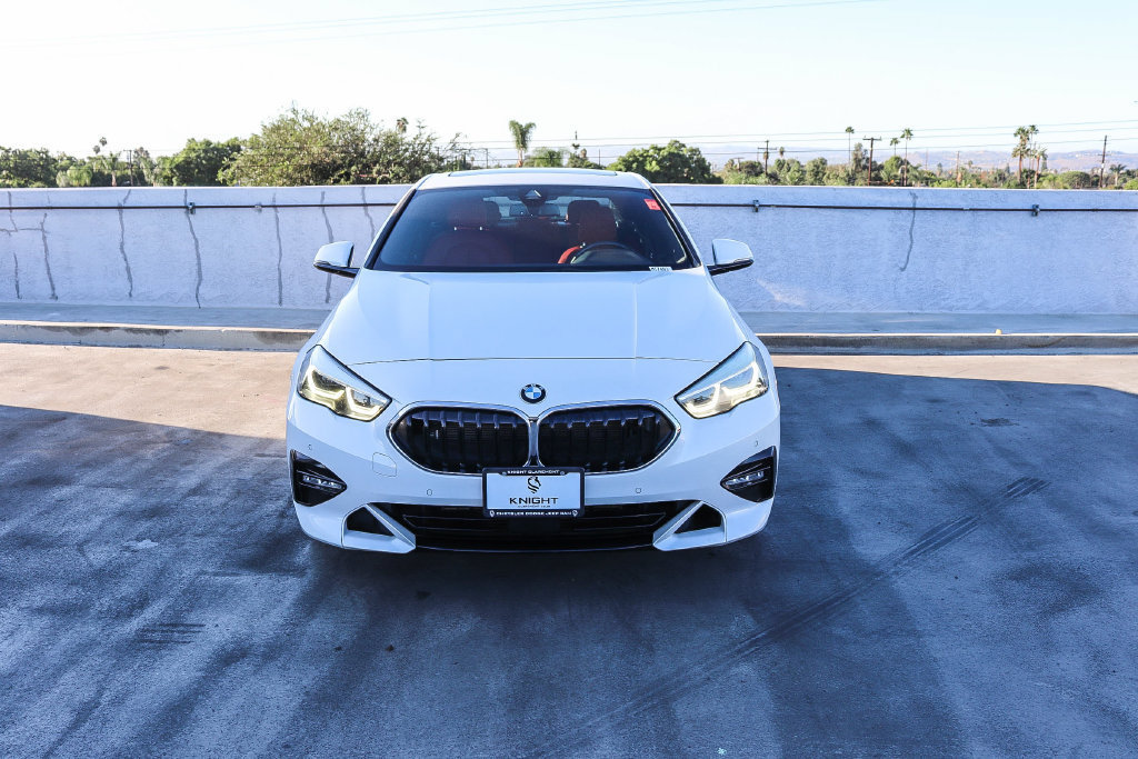 Used 2021 BMW 228i Gran Coupe w/ Convenience Package FWD image 3