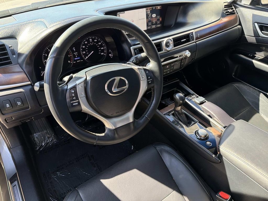 Used 2015 Lexus GS 350 w/ Premium Package image 7