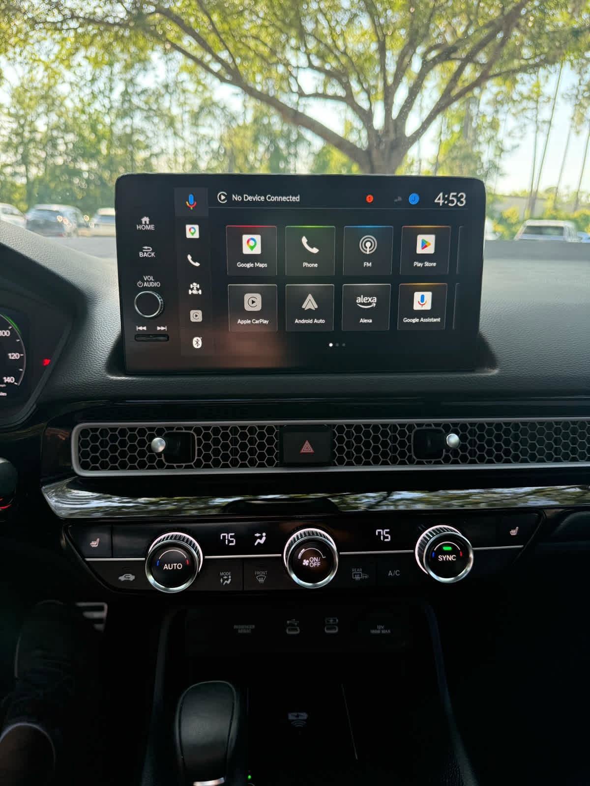 Used 2025 Honda Civic Sport Touring image 18