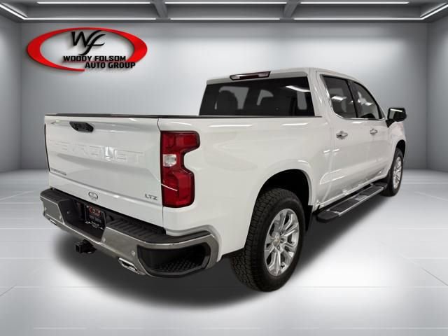 New 2026 Chevrolet Silverado 1500 LTZ AWD/4WD image 6