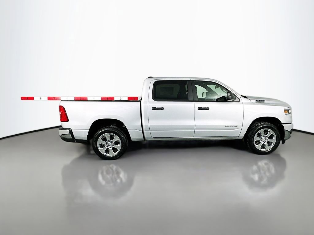 New 2026 RAM 1500 Big Horn AWD/4WD image 8