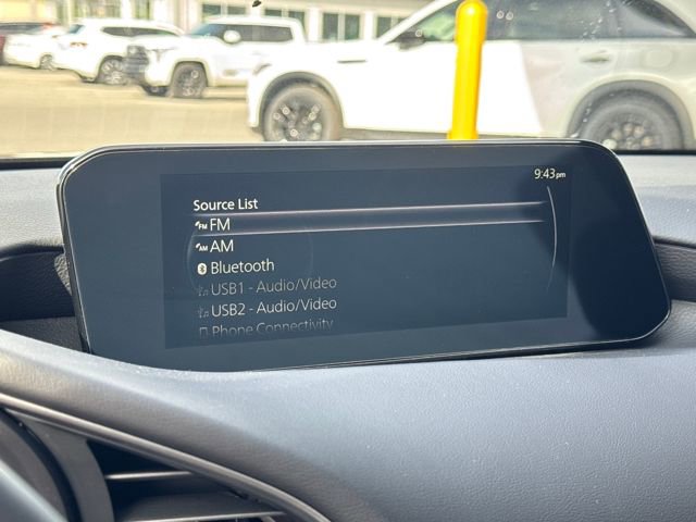 New 2026 MAZDA MAZDA3 s Sport FWD image 17