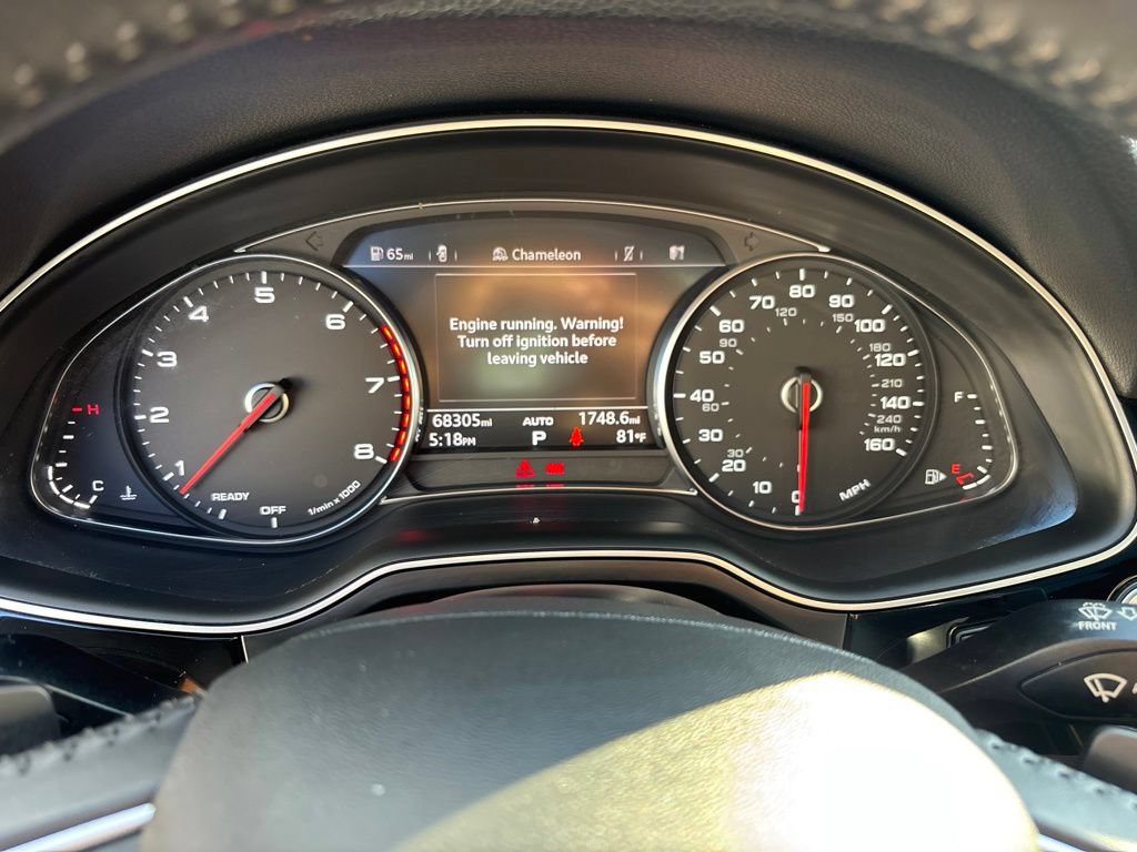 Used 2019 Audi Q7 3.0T Premium w/ Convenience Package AWD/4WD image 12