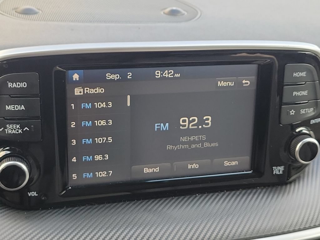 Used 2021 Hyundai Tucson SE FWD image 13
