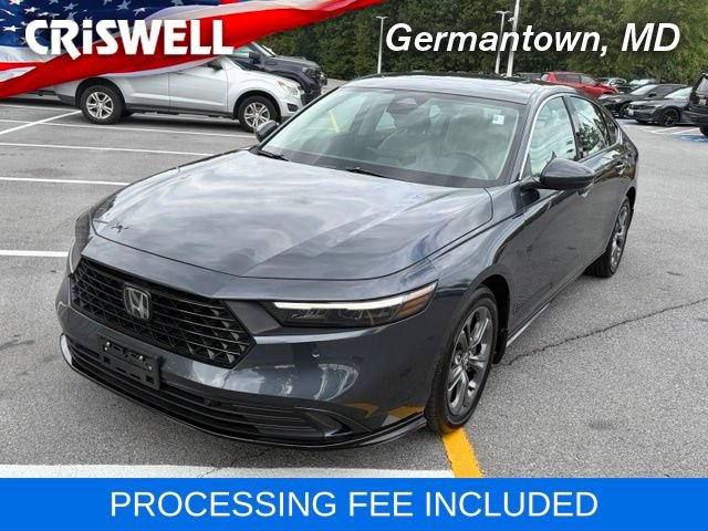Used 2024 Honda Accord EX-L image 1