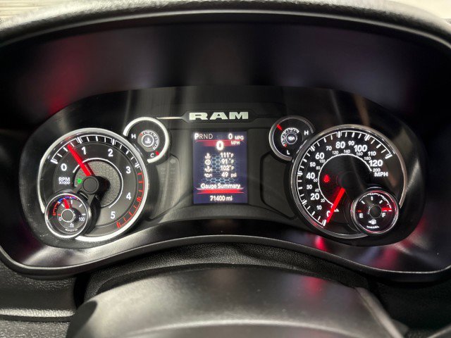 Used 2024 RAM 2500 Tradesman AWD/4WD image 18