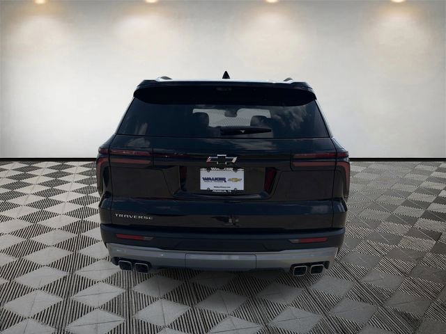 New 2026 Chevrolet Traverse LT image 6