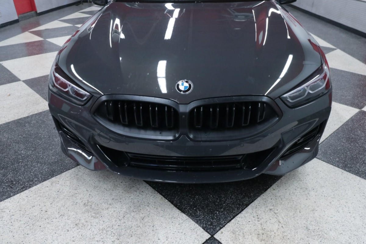 Used 2025 BMW 840i xDrive Coupe w/ M Sport Professional Package AWD/4WD image 4