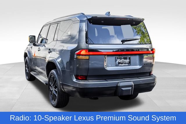 Used 2026 Lexus GX 550 w/ Accessory Package (2T) AWD/4WD image 11