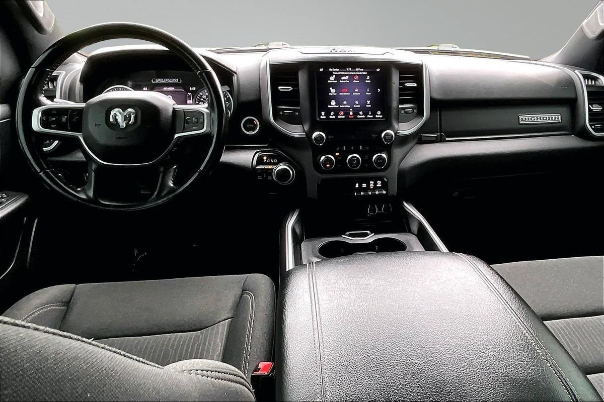 Used 2021 RAM 1500 Big Horn AWD/4WD image 17