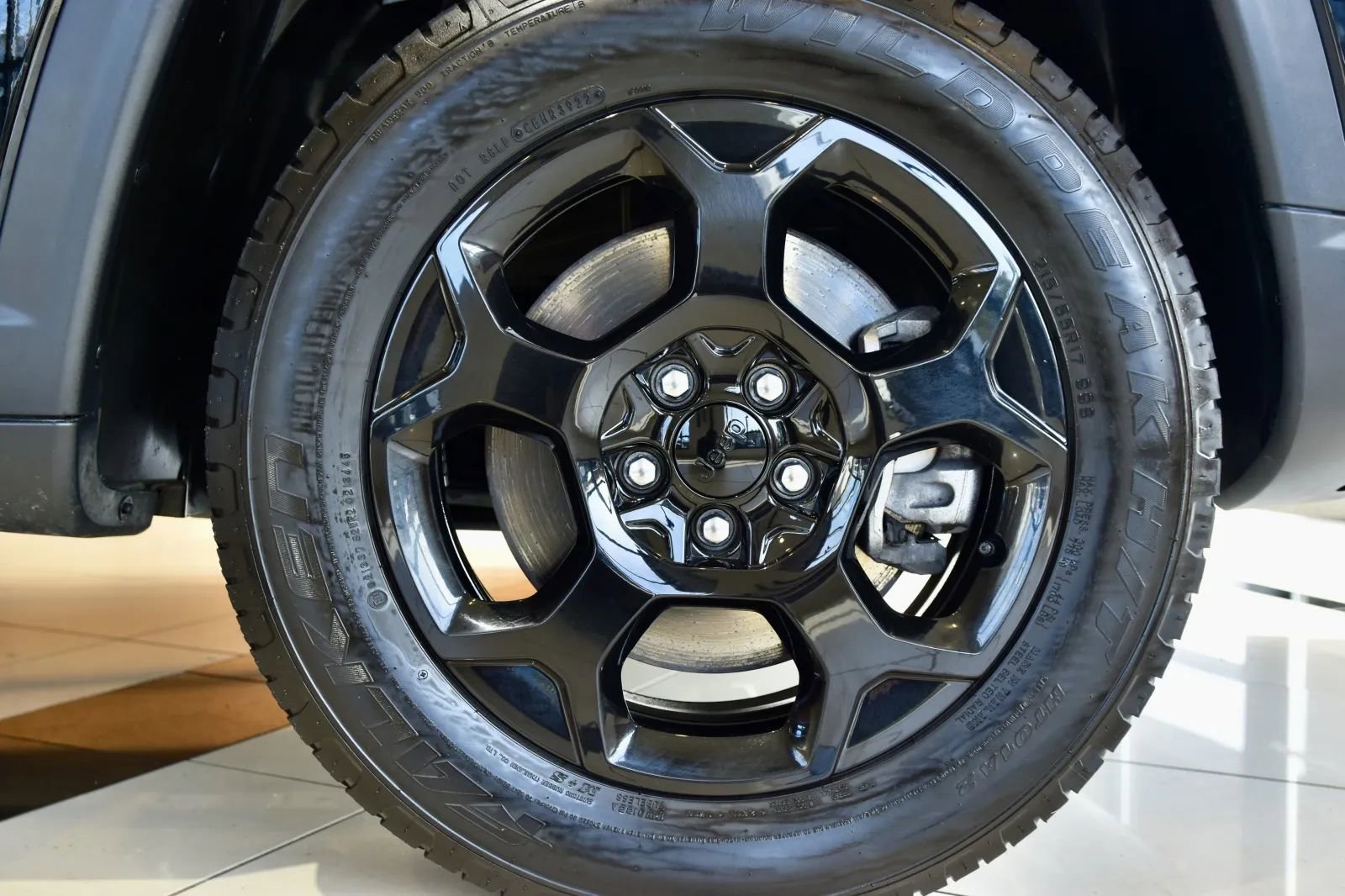 Used 2023 Jeep Compass Trailhawk w/ Trailhawk Elite Group image 10