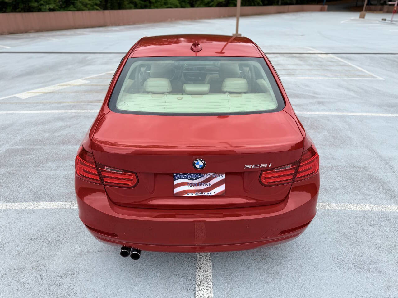 Used 2015 BMW 328i Sedan image 13