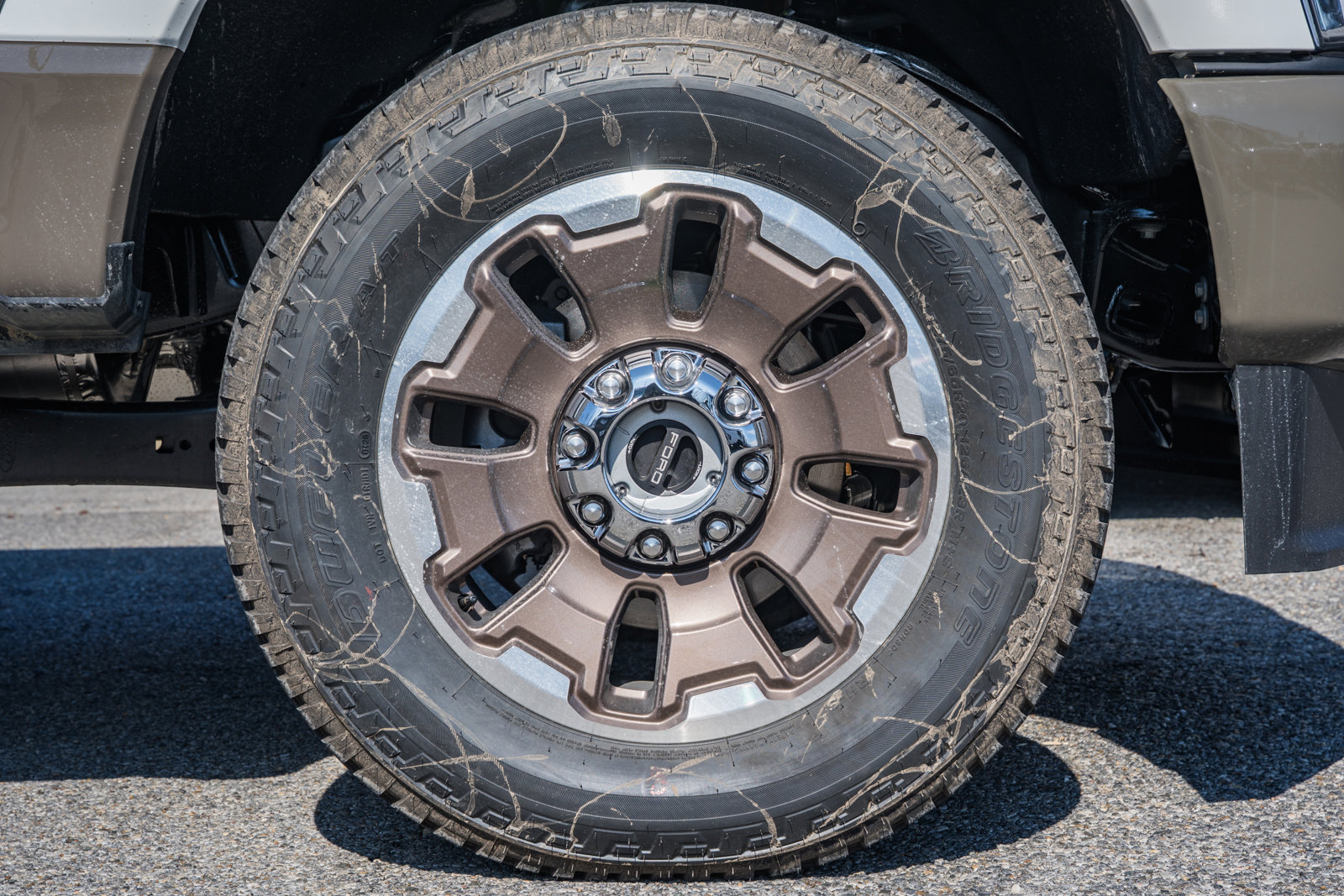 New 2026 Ford F350 King Ranch image 22
