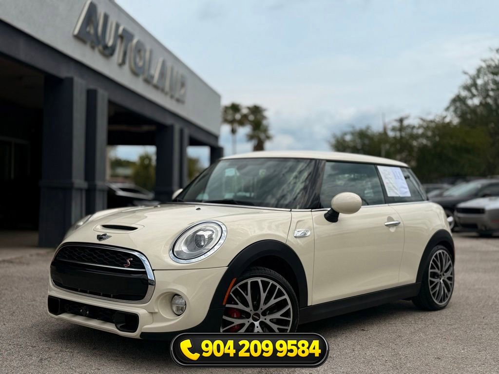 Used 2017 MINI Cooper S