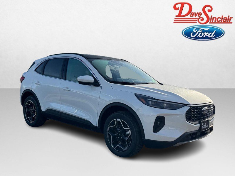 New 2026 Ford Escape Platinum image 4