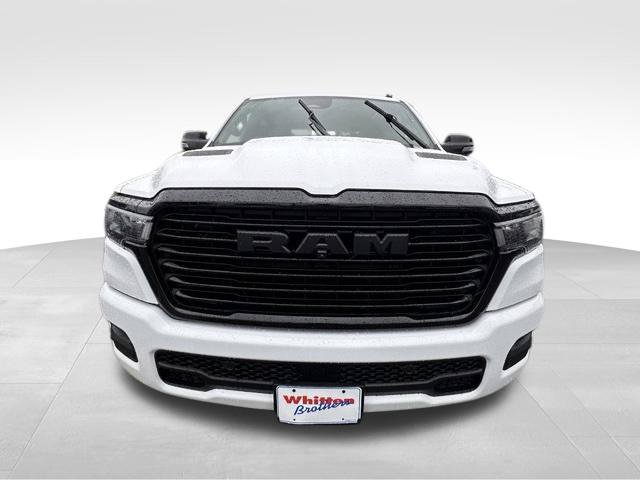 New 2027 RAM 1500 Laramie w/ Night Edition AWD/4WD image 10