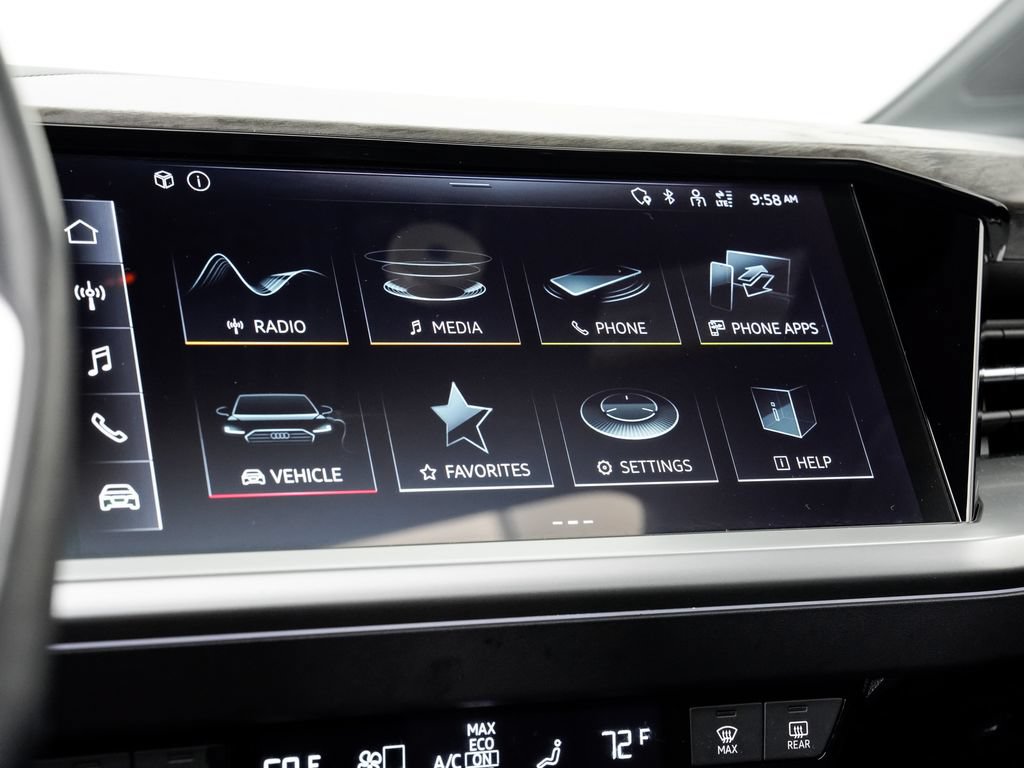 Used 2024 Audi Q4 e-tron Premium w/ Convenience Package AWD/4WD image 17