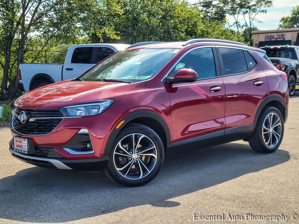 Used 2021 Buick Encore GX Select