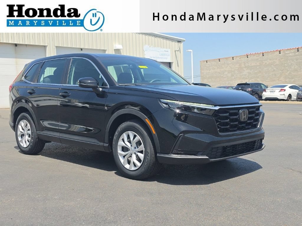 Certified 2024 Honda CR-V LX image 1