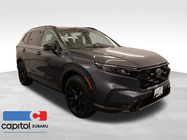 Used 2025 Honda CR-V Sport