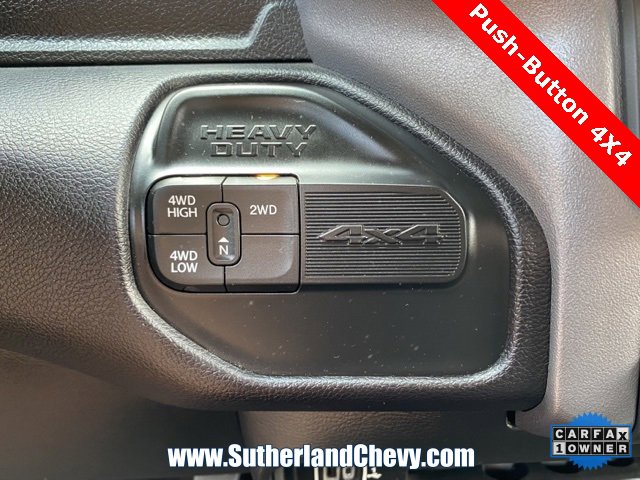 Used 2023 RAM 3500 Big Horn w/ Level 1 Equipment Group image 31