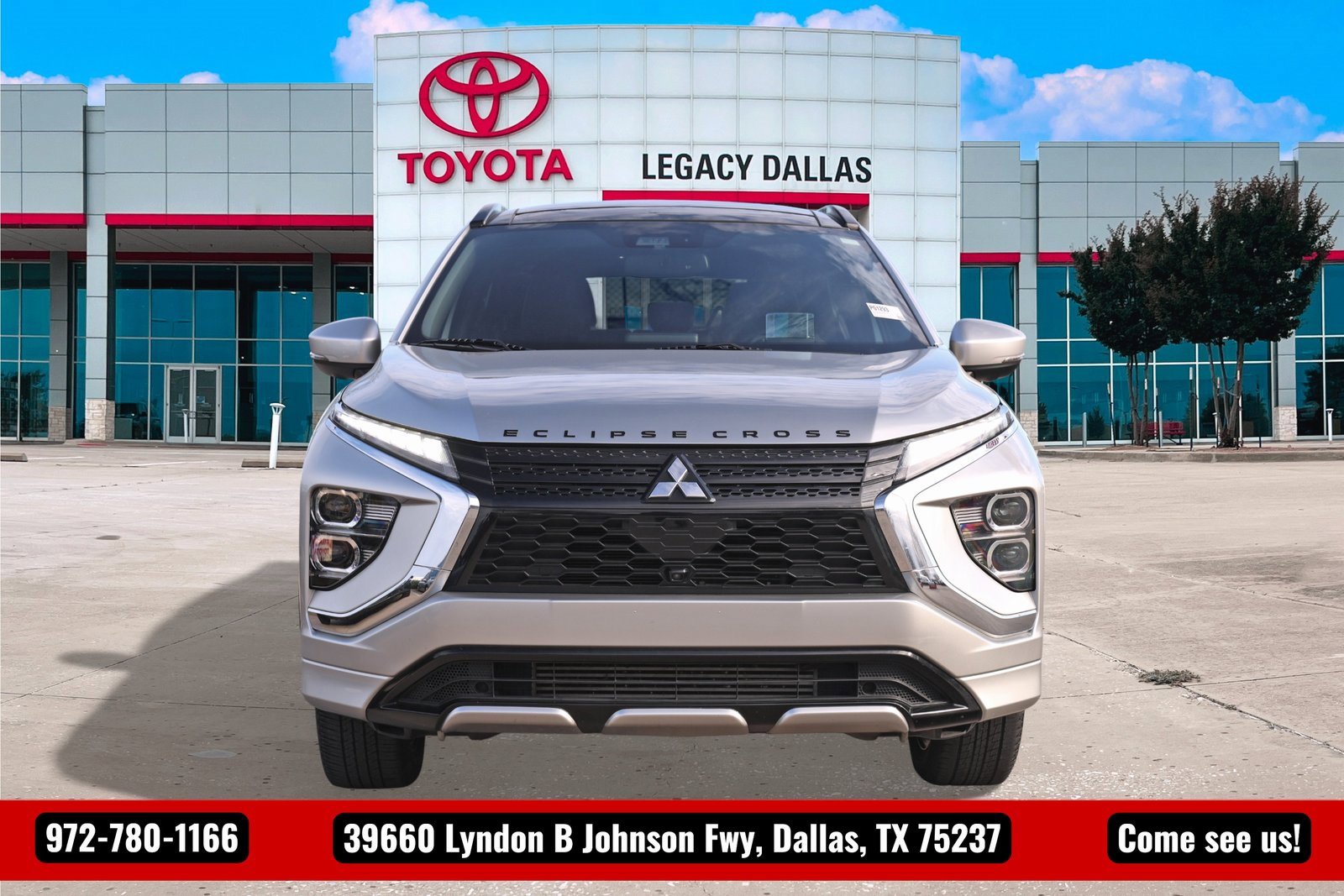 Used 2022 Mitsubishi Eclipse Cross SE image 7