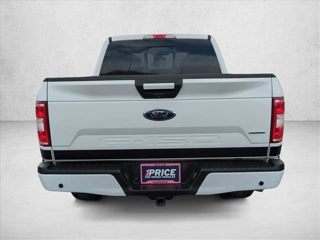Used 2018 Ford F150 XLT w/ Equipment Group 302A Luxury image 7