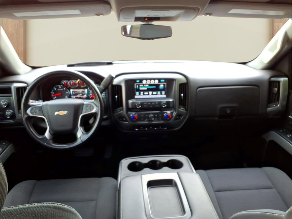 Used 2018 Chevrolet Silverado 1500 LT w/ All Star Edition AWD/4WD image 24