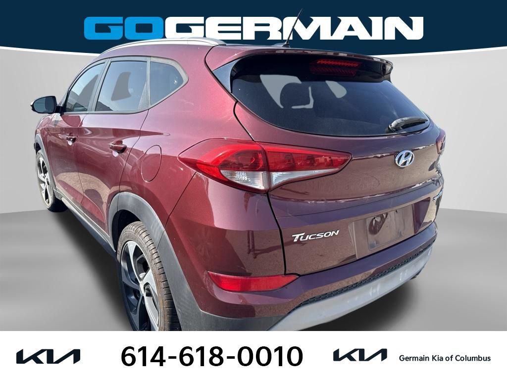 Used 2017 Hyundai Tucson Sport FWD image 2