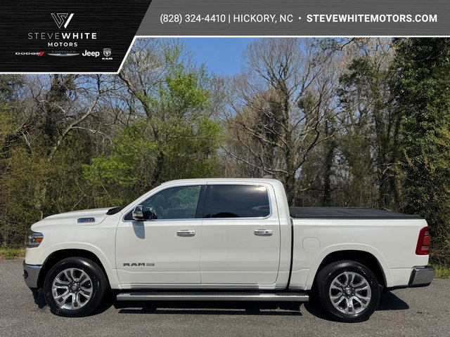 Used 2021 RAM 1500 Limited w/ Protection Group