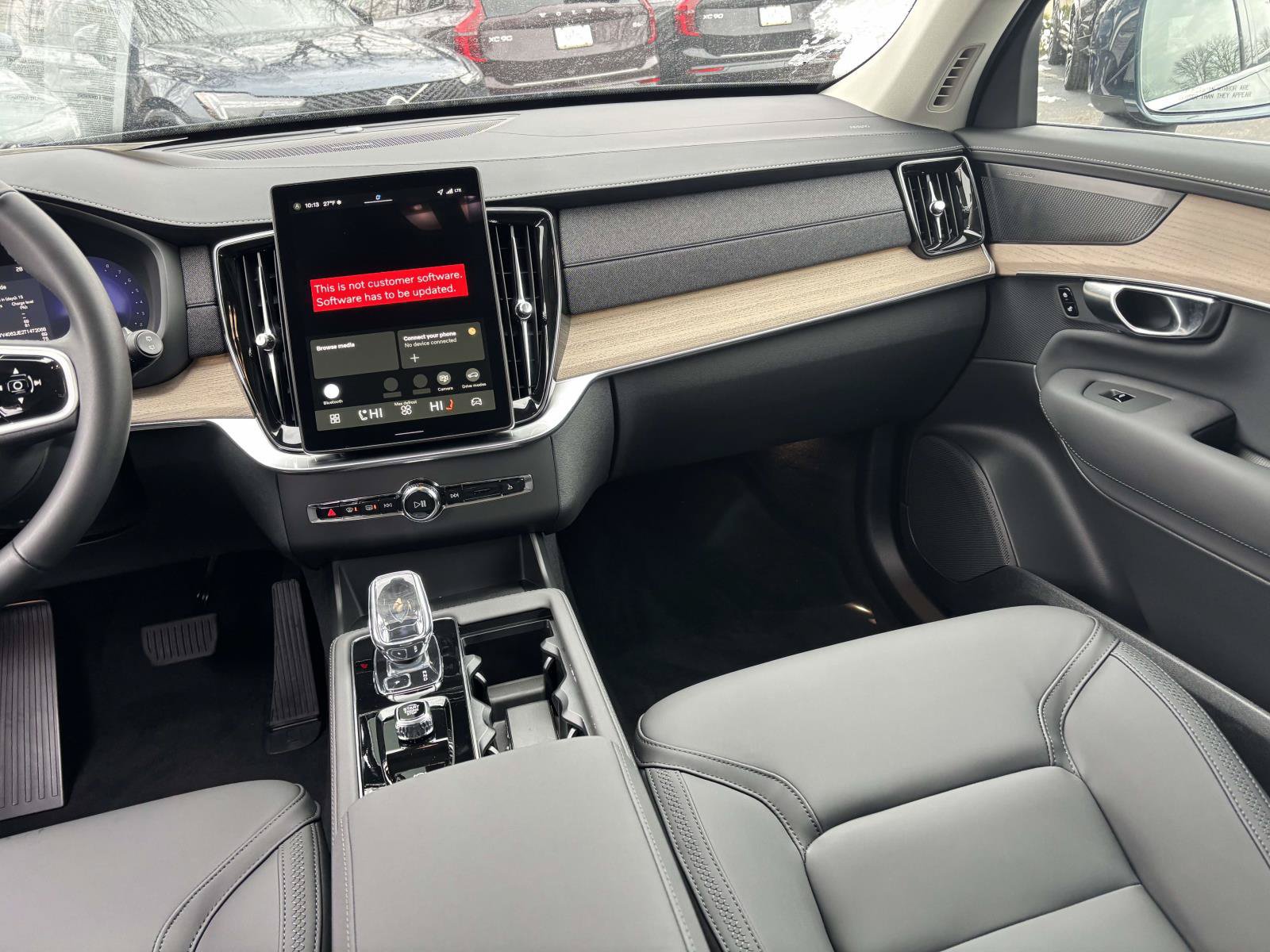 Certified 2026 Volvo XC90 B6 Plus w/ Protection Package Premier AWD/4WD image 31