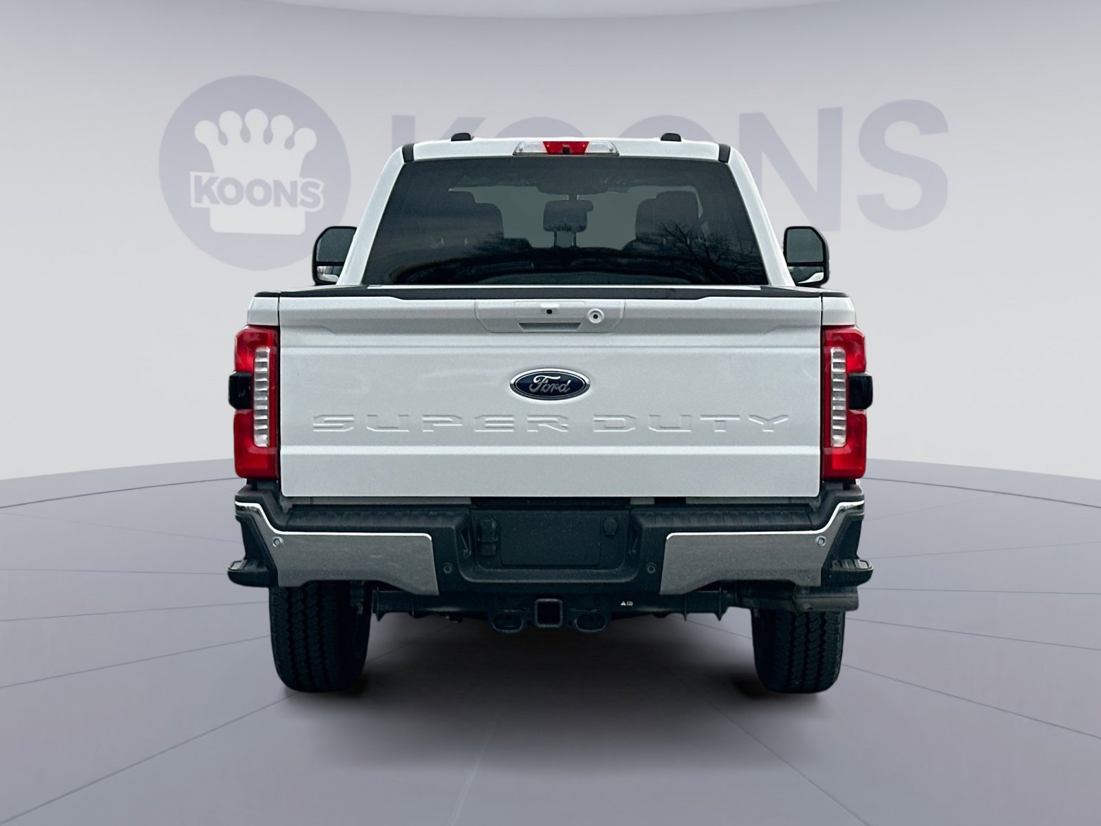 New 2026 Ford F250 Lariat w/ FX4 Off-Road Package image 5