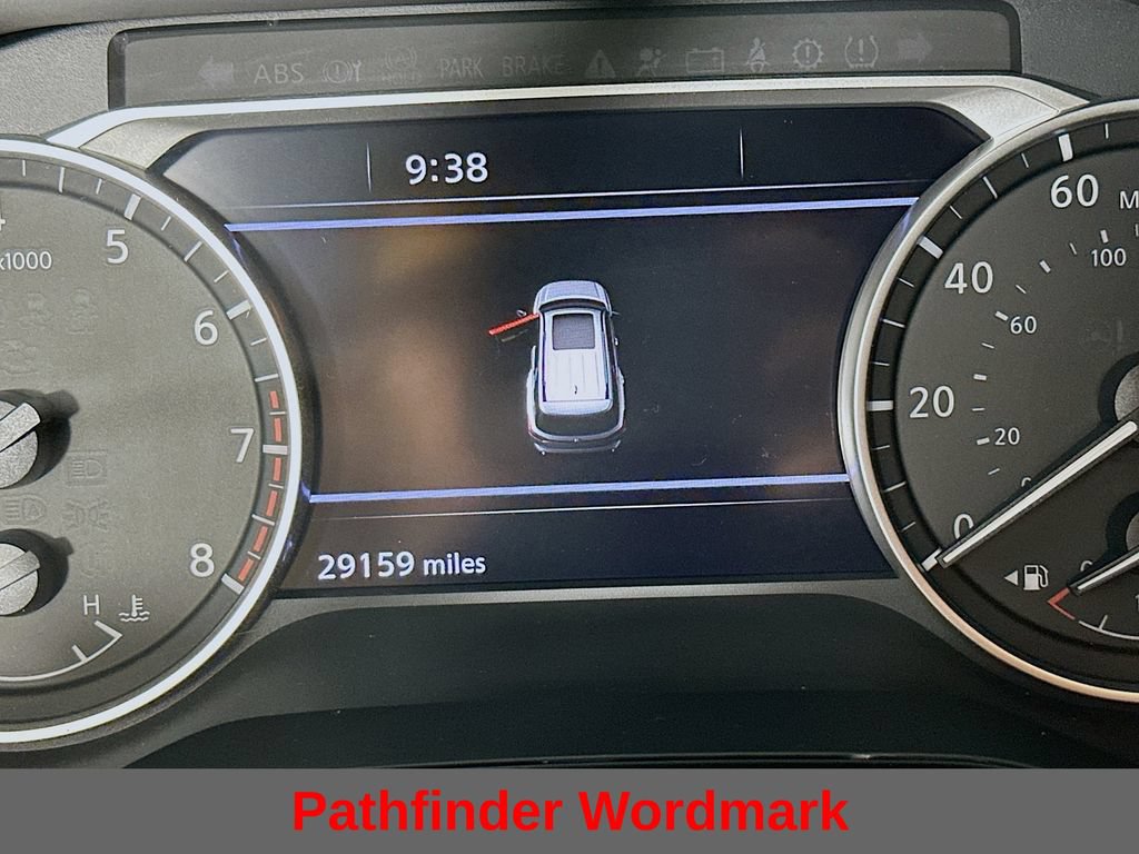 Certified 2023 Nissan Pathfinder SL w/ Black Appearance Package AWD/4WD image 19